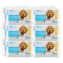 Paw Inspired Disposable Dog Diapers | Female Dog Diapers Ultra Protection | Diapers for Dogs in Heat, Excitable Urination, or Incontinence (12&144 Count) (Small (144 Count))