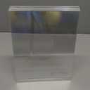 8x10 Acrylic Picture Frames, Set Of 6 Clear Acrylic Frameless Transparent Frame Gift for Desktop Display, Vertical Standing Picture or Display Sign Holder with Inserts for Home Office