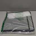 BALEINE Christmas Ornament Storage Box with Dividers, Premium Holiday Ornaments Storage Container Bin for Xmas Decorations (64 Ball, Grey, Without Tray)