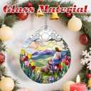Jesus Christmas Decorations - Christmas Ornaments for Tree | Religious Holiday Ornaments | Christian Home Decor Religious Gifts | Christian Gifts | Gift Ideas | Xmas Gift