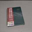 2 x 2026 Planner, Weekly and Monthly Calendar Planner, January 2026 - December 2026, Hardcover 2026 Calendar Book with Tabs For Women & Men, Inner Pocket, Spiral Bound, Perfect for Office Home School Supplies - A5 (6.3" x 8.5"), Dark Green