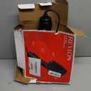 REVLON One-Step Hair Dryer and Styler, All-in-One Hair Brush Straightener for Salon-Quality Smooth & Straight Styles, Black (1 Count (Pack of 1))