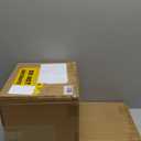 Sinolodo Gold Planters for Indoor Plants, Mid Century Floor Standing Tall Planter with Stands, 9/8/7 inch Plant Pots for Living Room Bedroom Office