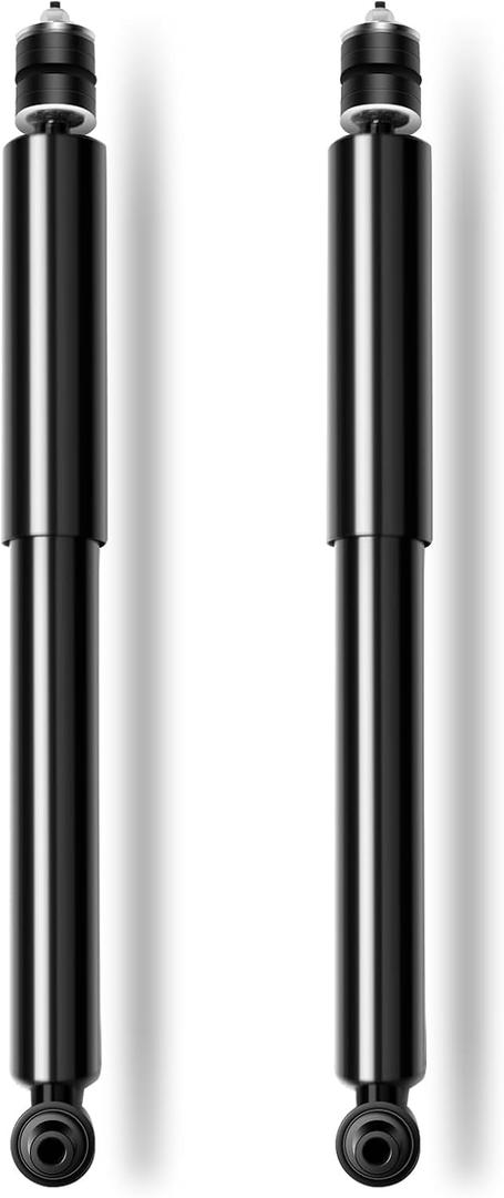 AUTOMUTO 2 Pcs Struts Shock Absorbers Compatible with 2003-2011 for Ford Crown Victoria,2003-2011 for Lincoln Town Car,2003-2011 for Mercury Grand Marquis with 555601 Auto Shocks - Rear