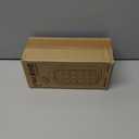 2-in-1 Ice Cube Bottle with Straw - Easy Press Ice Tray Water Bottle, Leak Proof Lid, Vertical Ice Maker for Freezer, Travel, Gym & Home Use (Pink, 800ml)