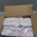 The Honest Company Comfort Dry Disposable Diapers for Sensitive Skin, Hypoallergenic, Above It All + All The Alpacas, Club Box Size Newborn 72 Count