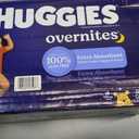 Huggies Overnites Size 3 Overnight Diapers (16-28 lbs), 66 Ct