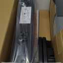 2 in 1 Separable Sound Bar for Smart TV, 2.2 Channel 32Inch Bluetooth 5.0 TV Speaker for Surround Sound System, Built-in Dual Subwoofer, Bass Adjustable, Remote Control Included(Sound Bar)