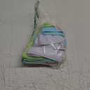 green sprouts Stay-dry Baby Bibs, Waterproof protection, Adjustable hook-&-loop closure, Machine washable, 10 Count