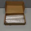 7" Capacity Rain Gauge Glass Replacement Tube with Lid Design for Yard Garden Outdoor Home (2)