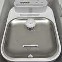 Filterless Cat Water Fountain - Wastewater Separation Pet Dispenser