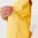 Allegra K Women's Dressy Casual Blazer Open Front Office Work Business Lightweight Crop Suit Blazers (Yellow, XS)