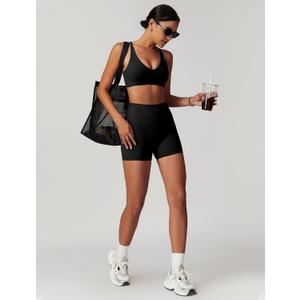 Women Sports Suit Size S Black