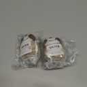 2 x Sisters Gifts from Sister Emotional Support Crochet Sloth for Sister Anniversary Birthday Christmas Easter Graduation Gift and Christmas Stocking Easter Basket Stuffer