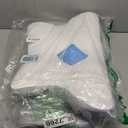 Ultra Pain Relief Cooling Pillow for Neck Support, Adjustable Cervical Pillow Cozy Sleeping, Odorless Ergonomic Contour Memory Foam Pillows, Orthopedic Bed Pillow for Side Back Stomach Sleeper (Queen, Grey)