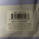 Catchy - The Food and Mess Catcher for the Stokke Tripp Trapp - Catchy Food Catching Accessory for Highchairs - Baby & Toddler Food Mat - High Chair Food Catcher - High Chair Accessories | High Chair Food Catcher - High Chair Sold Separately - Baby & Toddler Food & Mess Catcher - Under High Chair Accessory