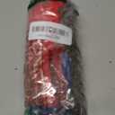 Umiehary Women Leaf Print High Waisted Tummy Control Lace Thong Stylish Comfort for Everyday Wear Small to 4XLarge (5 Gloomy)