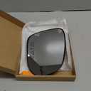 Mirror Glass Passenger Side Compatible with 2013-2025 Toyota RAV4 Tacoma 4Runner Right Heated Mirror Replace 879310R070 8790204021 879310R280 879310R090 8793142D60 Heating Convex Mirrors Glass