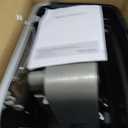 BONSEN 14-Sheet Paper Shredder for Home Office, Heavy Duty Cross Cut Shredder with 5.3 Gal Pullout Bin, Quiet Shredder for CDs/Credit Card/Staple, P-4 Security, Anti-Jam System