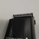 Remington Vacuum Haircut Kit, Vacuum Beard Trimmer, Hair Clippers for Men with Removable Hair Chamber and Dual Motor Power (18 pieces)