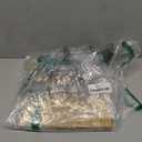 WITPOCE OUGIC Ergonomic Desk Extension Tray, 9.5 x 9.1 Inch Desk Extension Tray, Punch-Free Clamp Foldable Keyboard Drawer Tray Wrist Rest Computer Elbow Support (24cm*23cm, Maple)