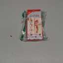 Portable Door Lock & Door Stop Alarm Set, Dual Protection Home Security Door Kit, Travel Hotel Lock Devices Pocket Self Defensey Tools for Traveling Hotel Home Apartment,Red