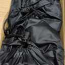 Opliy Camping Stool 2 Pack,13.5 Inch Portable Folding Stool for Outdoor Gardening and Beach Hiking Fishing,Foot Stool with Carry Bag (Blue)