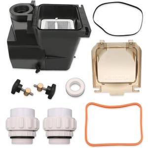 SPX1620AA Pump Strainer Housing Compatible with Hayward Super Pump SP1600X and SP2600X Series Models 2-Inch by 2-Inch
