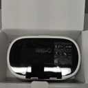 35W Ultrasonic Jewelry Cleaner, 45KHz Retainer Cleaner for Jewelry, 5 Timer & 3 Power Modes, Eyeglasses, Rings, Watch Strap, Dentures - 20oz, 304 Stainless Steel Tank, Quiet <38dB (White)