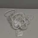 Valentine Lights, Red Pink Heart Lights Indoor Outdoor, Valentine's Day Window Lights, 126 Led 12 Heart Curtain Lights, Heart String Lights, Light Up Hearts for Window, Lighted Valentine Decorations