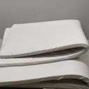 Blissful Diary Vegan Leather Baby Play Mat, 50x50 Thicken Foam Cushioned & Waterproof Playpen Mat for Infants and Toddlers, Stylish and Just Wipe-Clean Playmat for Baby Play on Floor, Taupe