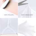 Phoeswan Ballet Tights for Girls/Women, Convertible/Footless Dance Tights for Ballet, Gymnastics, School, 2 or 3 Pairs/Pack (8-12 Years)