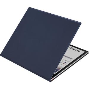 BOZHUORUI Case for 10.3" Boox Note Air 4C (2024) & Boox Note Air3 C / Air3 B/W Tablet (2023) - Slim Lightweight Magnetic Cover with Auto Sleep/Wake (Dark Blue)