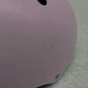 Kids Bike Helmet,Toddler Skateboard Helmets for Ages 2-3-5-8-14 Years Boys GirlsAdjustable Multi-Sport Bicycle Skateboarding Football Roller Skating Scooter Rollerblade Balance Bike Helmet (Ligth-purple)