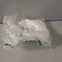 Women's Long Sleeve Floral Lace Top Sexy See Through High Neck Slim Fitted T Shirt Y2k Going Out Sheer Blouse (White, S)