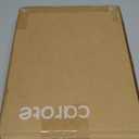 CAROTE Nonstick Frying Pan Skillet,Non Stick Granite Fry Pan Egg Pan Omelet Pans, Stone Cookware Chef's Pan, PFOA Free,Induction Compatible(Classic Granite, 8-Inch) (Black)