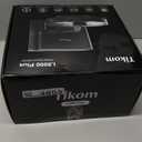 Tikom Robot Vacuum and Mop, 6000Pa Robotic Vacuum Cleaner with Self-Emptying Base, 90 Days Capacity, LiDAR Navigation, Home Mapping, Ideal for Pet Hair, Hard Floors, Carpet (L8000 Plus)