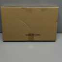 Adjustable Metal Shelving Unit, Stackable & Expendable Storage Rack for Home/Office/Kitchen, Space-SavingSturdy&DurableEasy Assembly (1PACK/Large/Black/Burlywood