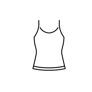 Anrabees Sleveless For Women Small