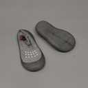 Hstyle Baby Sock Shoes Toddler Walking Shoes Infant Non-Slip Slippers Soft Rubber Sole Sneakers for Baby Boys Girls 13,5