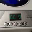 STEECA Portable Infrared Sauna Box for Home, Steam Sauna Tent with 1300W 3L Steamer, Full Body Relaxation for Indoor Use