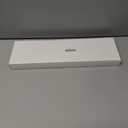 Stainless Steel Stove Gap Covers (2 Pack),Stove Gap Filler for Kitchen, Adjustable 13.8" to 27.5",Stove Gap Guards,Range Trim Kit,Heat Resistant and Easy Clean (Black)