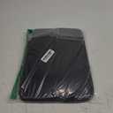 CCPK Laptop Sleeve Case 13.3" for MacBook Air 13 inch Mac Pro 14 inch M4 M3 Compatible with Hp Lenovo Dell ASUS Computer Laptop Sleeve Bag Protective Carrying Case Cover 13-14 inch Accessories, Black