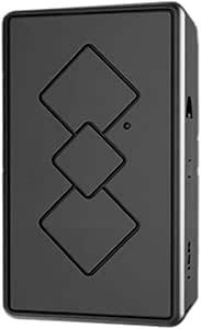 Vehicle Tracker, Trucker GPS | GPS Versatility GPS Tracker for Motorcycle | Anti-Theft GPS Navigation System for Motorcycles for Taxis, Car and Motorcycle Fleet Management