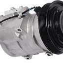 AC Compressor Replacement for MDX TL Accord Odyssey Pilot Ridgeline 2003-2008 CO 10736C 97307 IG307