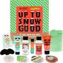 The Naughty List Up To Snow Good - Advent Calendar