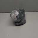 Drain Auger 33 ft, Plumbing Snake Hair Clog Remover Drain Snake Flexible Grabber Heavy Duty Sink Cleaner Tools for Shower Bathtub Bathroom Kitchen Pipe, Black