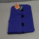 Kuoser Dog Surgery Suit for Back Legs, Dog Rear Leg Sleeve to Stop Licking, Female Spay Recovery Suit for Dogs After Surgery, Pet Puppy Surgical Pants Onesie for Abdomen Wounds Skin Disease (XX-Large, Blue)