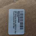 GM GENUINE PARTS 85027612 Red Torque Converter Oil Seal