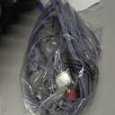 Westinghouse Electric Blanket Twin Size, Super Cozy Luxury Faux Fur & Sherpa Heated Blanket with 10 Heating Levels & 1-12 Hours Auto Off, Fast Heating Blanket, Machine Washable, 62x 84 Inch Charcoal (Darkgrey Stripe)